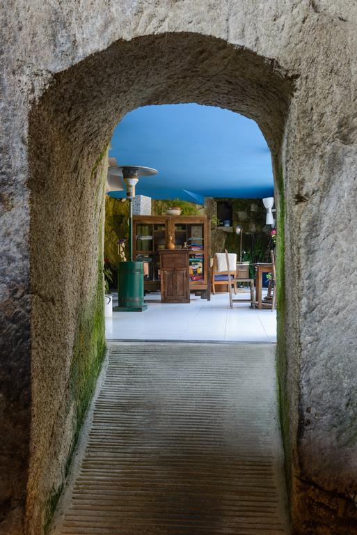Gasthaus Aldea Bordons Sanxenxo Exterior foto