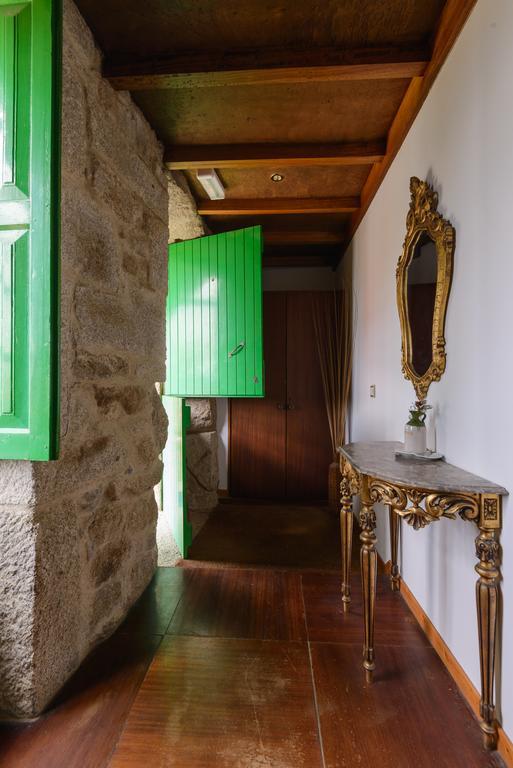 Gasthaus Aldea Bordons Sanxenxo Exterior foto