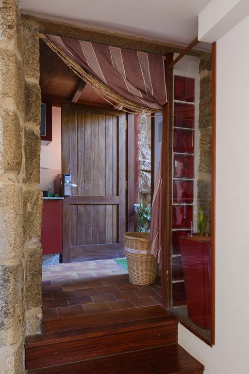Gasthaus Aldea Bordons Sanxenxo Exterior foto